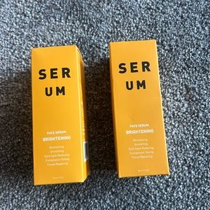 Brightening Face Serum